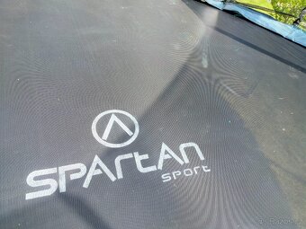 Trampolina Spartan sport 4,26 m - 3