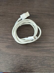 Apple nabíječka - 3