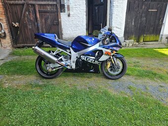 Suzuki GSXR 1000 K1 - 3