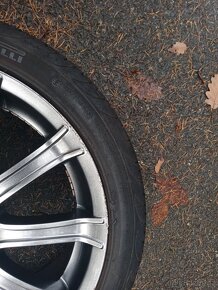 Alu kola 17. 4x114.3 - 3