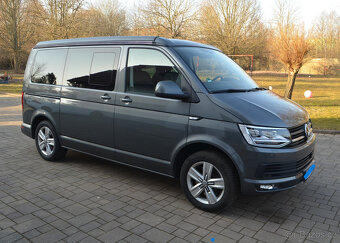 ♦♦♦ PRODÁM VW CALIFORNIA MULTIVAN BEACH 2.0TDI 146 KW ♦♦♦ - 3