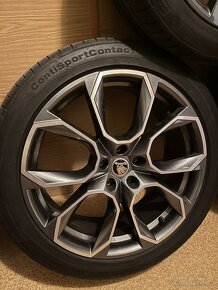 Originál al kola XTREME 20 Kodiaq RS - 3