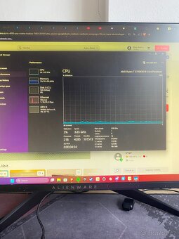 Herní monitor dell 240 hz - 3