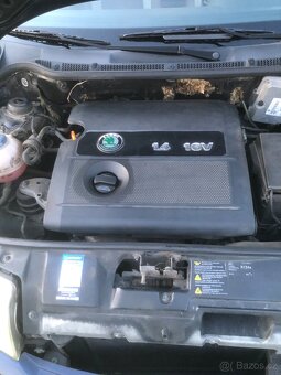 Prodám Škoda Fabie 1.4 16V - 3