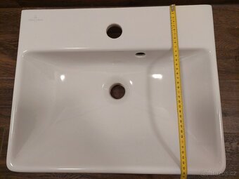 Nové značkové umyvadlo Villeroy & Boch - 3