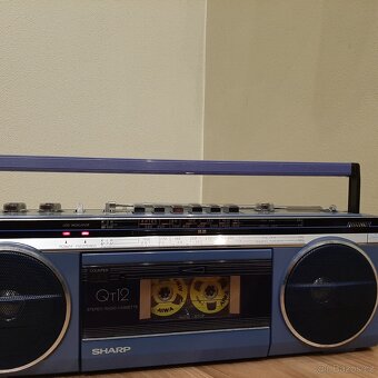 Radiomagnetofon - 3