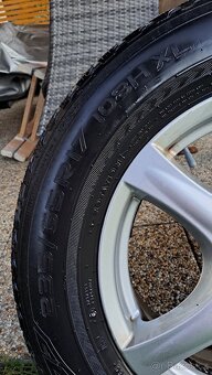 Alu kola 5x108 r17 - 3
