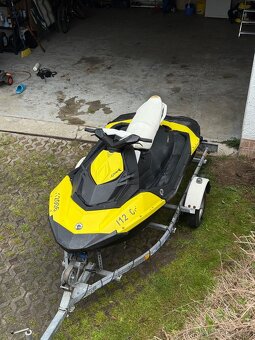 Seadoo Spark - 3
