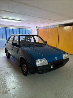 Škoda Favorit 135 L - 3
