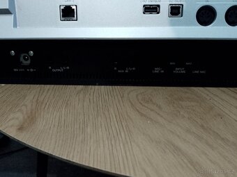 Yamaha PSR S 910 - 3