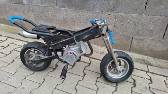 Torzo minibike - 3