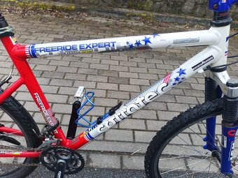 Horské kolo corratec 26". - 3