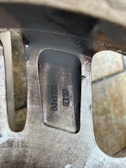 Alu kola 5x130 R18 pneu na dojetí - 3