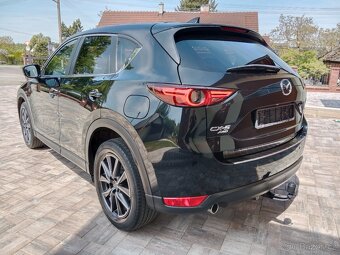 Mazda CX-5 2,0i 118Kw 4x4 r.v.10/2017 najeto 80100kmSERVISKA - 3