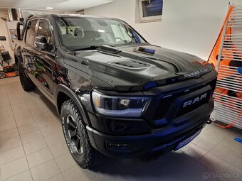 Dodge Ram Rebel 1500 v8 LPG - 3
