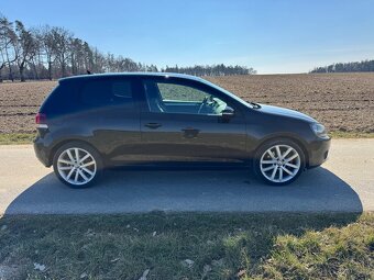 Volkswagen golf VI 1.4tsi 118kw DSG - 3