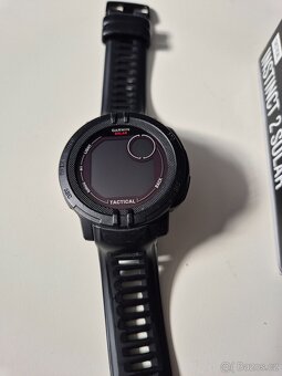 Garmin Instinct 2 Solar Tactical - 3