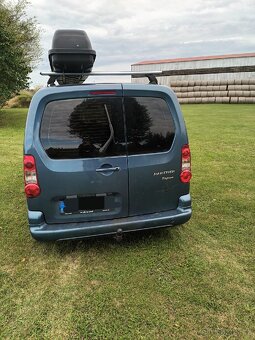 Peugeot partner tepee - 3