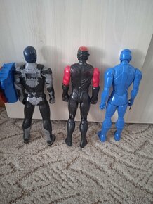 Kapitán Amerika Flash Iron Man - 3