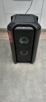 Párty box LG RK7 - 3