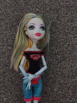 Panenky Monster high 5 - 3