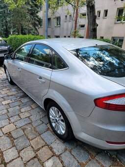 Ford Mondeo 2.0 TDCi Ghia - 3