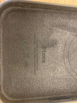 Apple iPhone 16 pro max silikonové pouzdro černé - 3