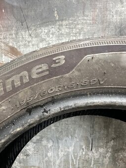 Letní pneumatiky HANKOOK VENTUS PRIME 3 195/60 R16 89V - 3
