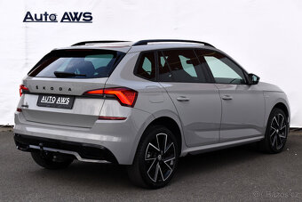 Škoda Kamiq 1.5TSi Monte Carlo Virtual LED ACC - 3
