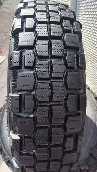 165/80 R13 vraník OR32 - 3