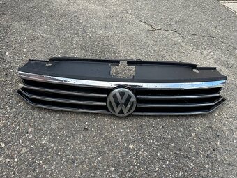 Přední maska originál VW Passat b8 - 3