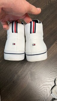 Panské boty Tommy Hilfiger vel. 45 - 3