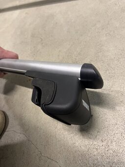 Thule Evo Raised Rail Foot Pack (7104) - 3