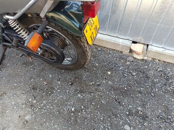 Yamaha SR 125 - 3