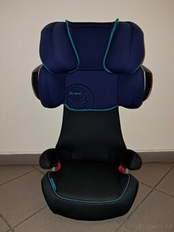 Autosedačka Cybex Solution X2-fix - 3