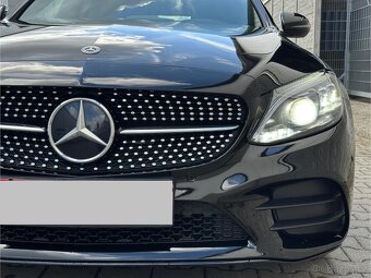 Mercedes-Benz C 220d T AMG 2019 - 3