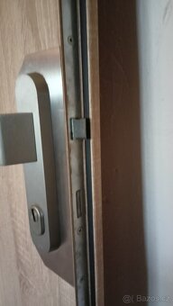 Vstupní dveře bytové, bezpečnostní - protipožární - 3