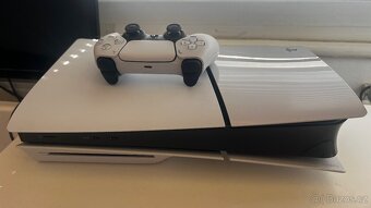 PlayStation 5 (Slim) Fortnite edice - 3