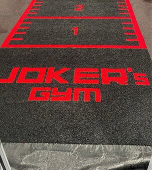 SPRINT TRACK 12m x 2m - PROFI - 3