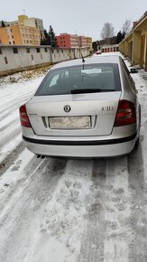 Škoda Octavia II 1.9 TDI 77 KW - 3