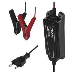 Inteligentní nabíječ, auto- nabíječka, moto- nabíječka - 3
