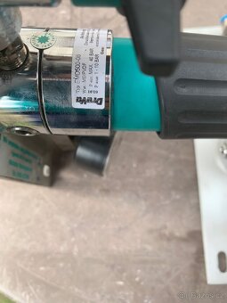 Regulačné ventily Druva emd 500-06 - 3