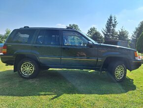 Jeep Grand Cherokee Limited 5.2 V8 ZJ - 3