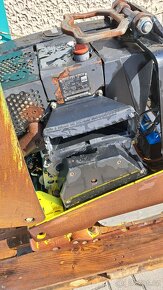 Motor Hatz 1B40, 2012 r.v. diesel - 3