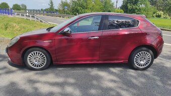 Alfa Romeo Gulietta 1,4T - 3