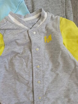 Mikiny - 3