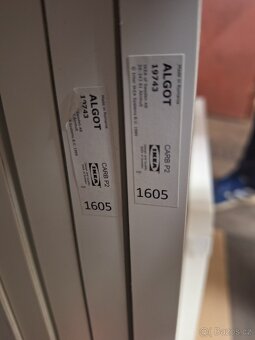 Algot IKEA - 3