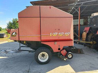 2004 LAVERDA VB12.18 Italský lis na balíky, sit, rotor - 3