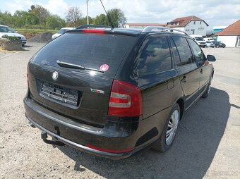 Škoda Octavia RS - 3