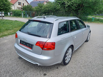 Audi A4, 2.0TDi 125kW S-line-Navi - 3